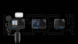 GoPro Hero 11 ve Hero 11 Mini tanıtıldı! Özellikleri ve fiyatı