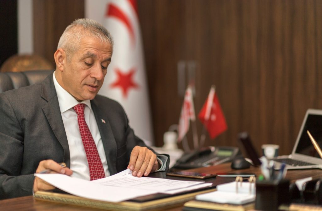 Bakan Taçoy: Eylemler ve karşı çıkışlar son derece üzücü ve düşündürücü