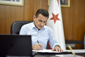 Oğuz:Yerleşke, Türkiye Cumhuriyeti’nin altyapı hibelerinden biridir