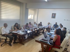 “Kamu ve Özel Radyo ve Televizyonların Kuruluş ve Yayınları (Değişiklik) Yasa Tasarıs” komitede görüşüldü