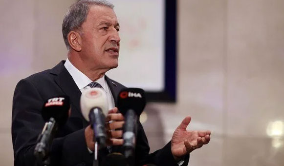 Akar’dan Yunanistan’a tepki: Tarihten ders alın, akıllı olun