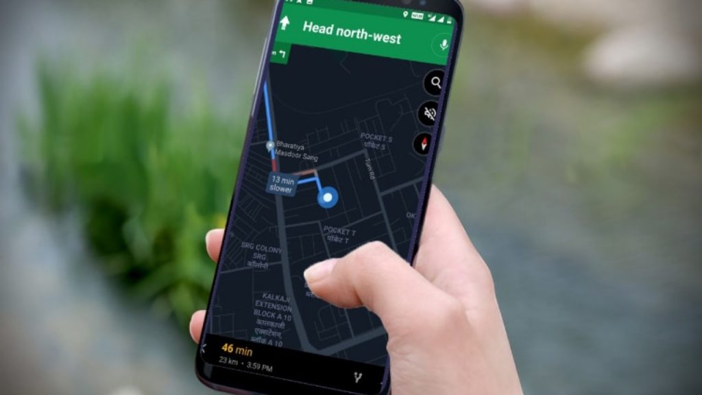 Google Haritalar yakıt tüketimini azaltacak!