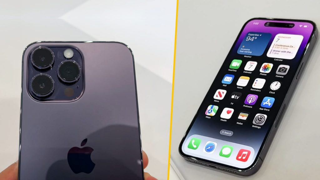 iPhone 14 Pro Max ön inceleme! Türkiye’de ilk!