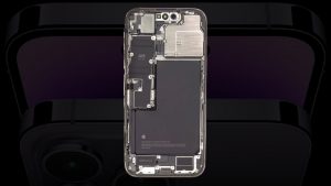 iPhone 14 Pro Max parçalarına ayrıldı