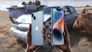 iPhone 14’ün kaza algılama özelliği canlı test edildi! Sonuçlar şaşırtıcı