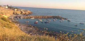 Karaoğlanoğlu Avcılık, Atıcılık ve Balıkçılık Derneği, balıkçı barınağı için perşembe günü eylem yapacak