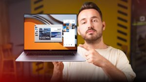 Huawei MateBook 16s inceleme!