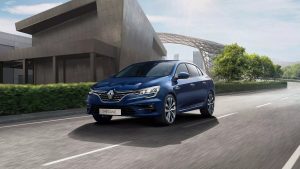 Renault Megane Sedan 2022 fiyat listesi