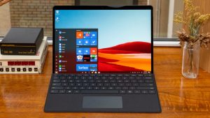 Microsoft Surface Pro 9 5G özellikleri sızdırıldı