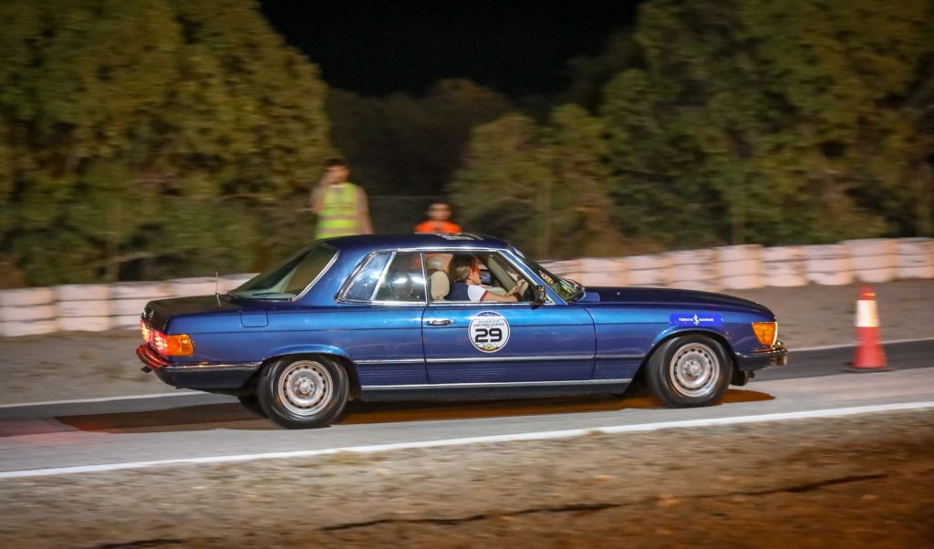 Slalomda final zamanı