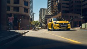 Peugeot 208 Eylül 2022 fiyat listesi