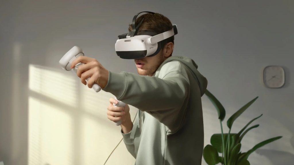 TikTok’tan sanal gerçeklik hamlesi! Pico VR başlık geliyor