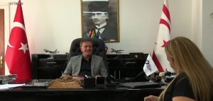 Arıklı: 15 Kasım’da uçuşların başlaması planlanıyor