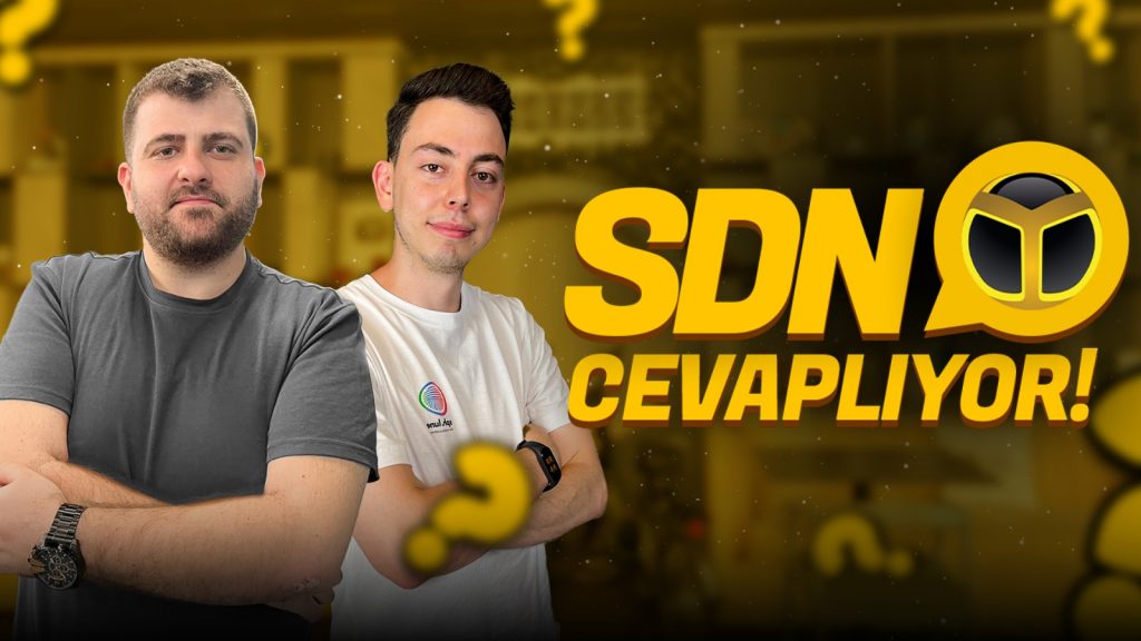 SDN Cevaplıyor yayınında takipçilerimizin sorularını cevaplıyoruz!