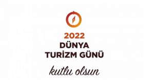 Bugün 27 Eylül Dünya Turizm Günü
