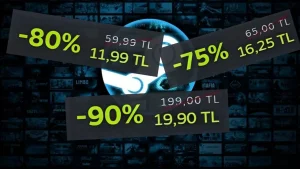 Pamuk eller cebe! Steam sezon indirimlerinin tarihleri belli oldu