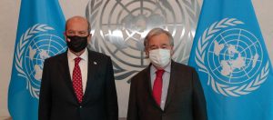 Tatar:Kıbrıs Türk halkına uygulanan insanlık dışı izolasyonlar bir an önce kaldırılmalıdır