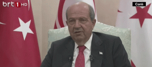 Cumhurbaşkanı Tatar, BRT’nin özel yayınında soruları yanıtladı