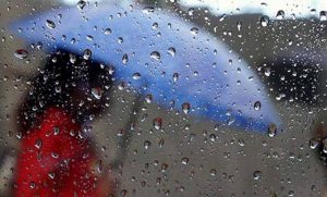 Perşembe gününe kadar yağmur ve fırtına bekleniyor