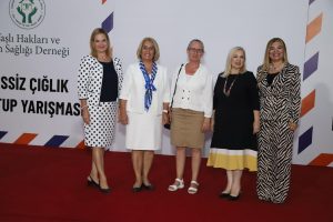 Yaşlı Hakları ve Ruh Sağlığı Derneği’nin “Sessiz Çığlık” yarışmasının ödül töreni yapıldı