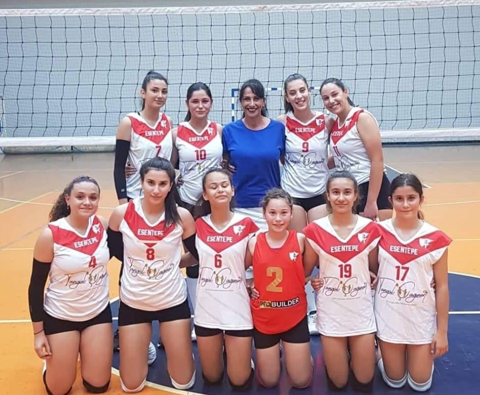 Filede sezonun ilk maçları oynandı