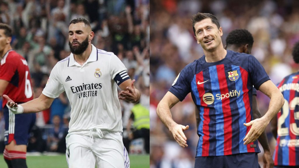 El Clasico bu gece