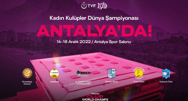 FIVB Kadın Kulüpler Dünya Şampiyonası