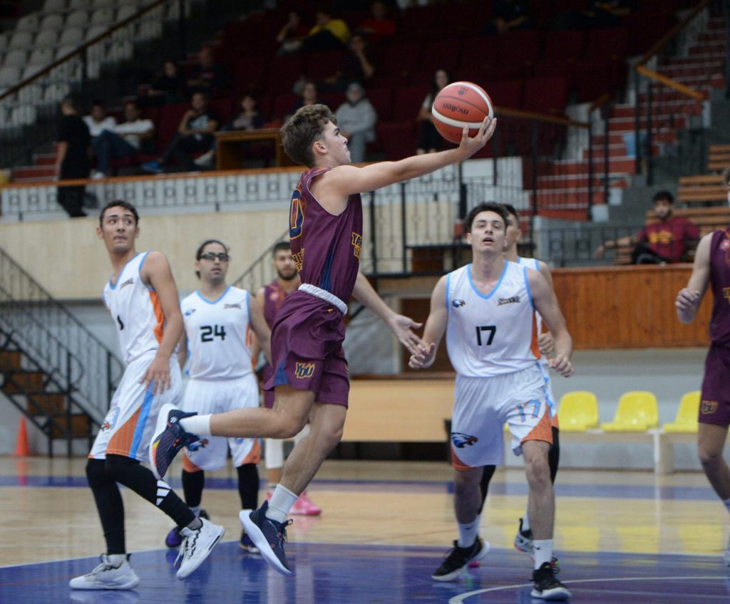 YDÜ ve Koop galip