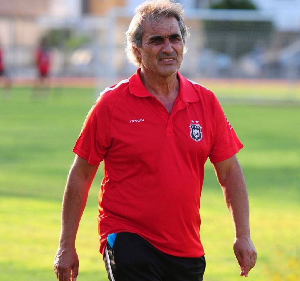 Nasıroğlu geri döndü