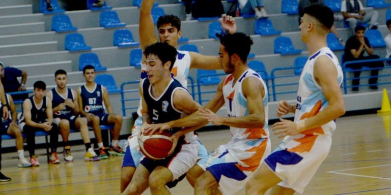 Haftanın kapanış mücadelesinde kazanan GAÜ oldu. 69-61