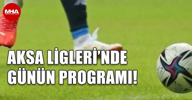 AKSA’da Pazar programı