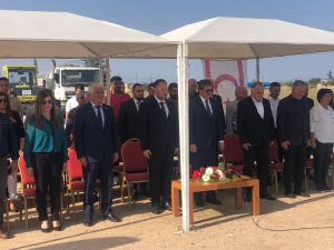 Üstel: Ülkenin her noktasında halka hizmet için çalışmaya devam edeceğiz