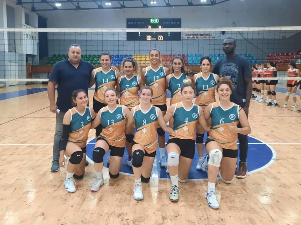Voleybol Büyükler Ligi