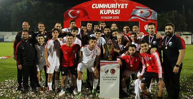U21 Milliler,16 Kasım’da LTTFF Karması ile karşılaşacak