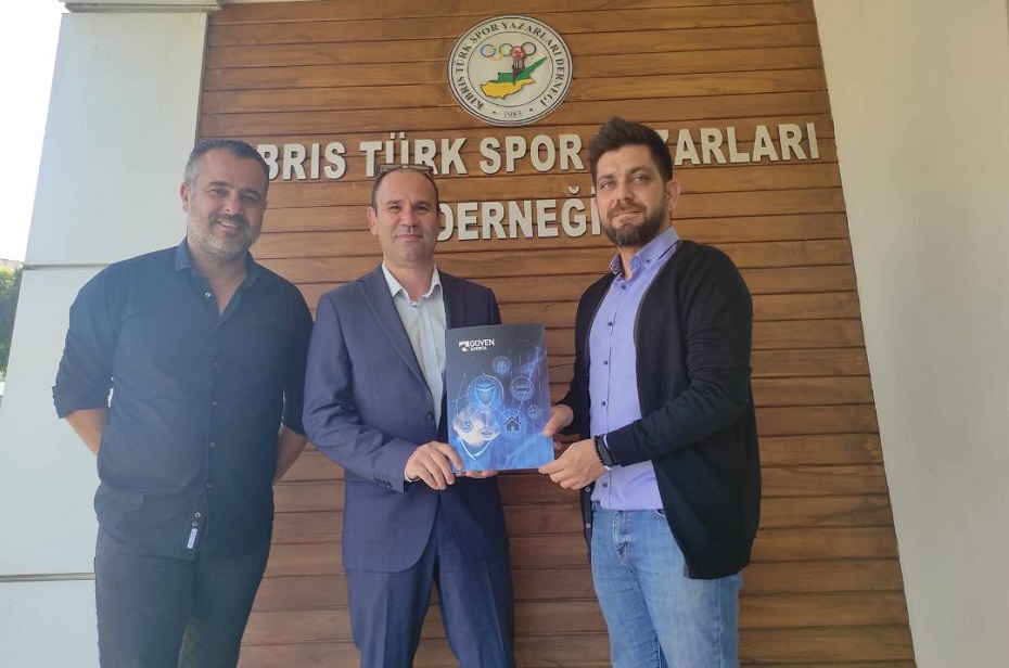 Börte Barlasoğlu: Ülke sporuna her zaman destek veriyoruz