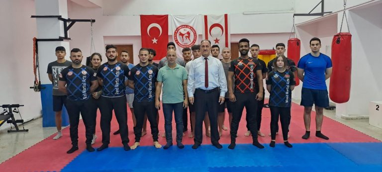 Kickboks Level Sınavı