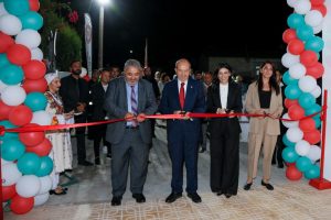 Tatar, Alayköy Belediyesi Sosyal Aktivite Merkezi’nin açılışına katıldı