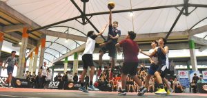 Lefkoşa 3×3’e yüksek katılım