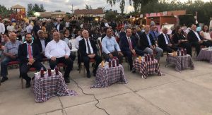 3. Güneşköy Geleneksel Nar Panayırı  başladı