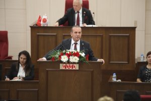 Ataoğlu:Eleştiriler kadar önerilere de açığız