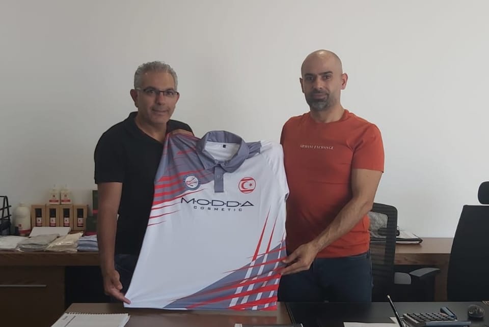 Badmintonda sponsorluk anlaşması
