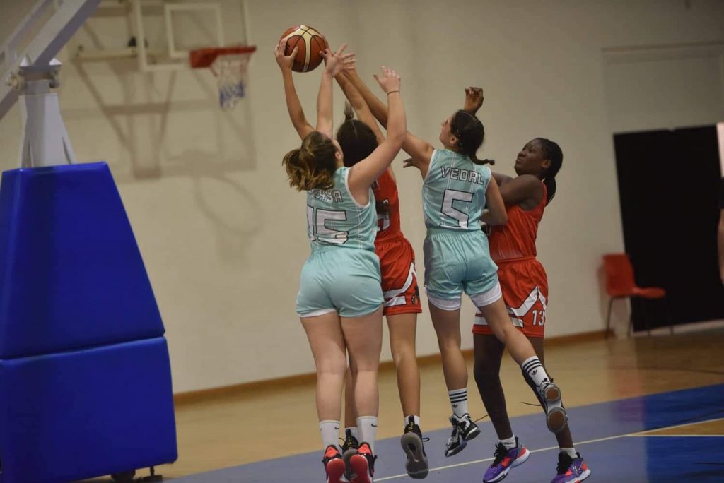 Basketbol U17 Kadınlar Ligi
