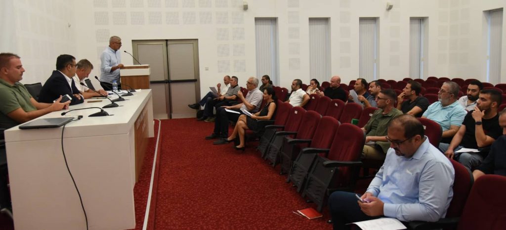 Basketbolda genel kurul