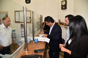 Belediyelerin Birleştirilmesine İlişkin (Özel) Yasa ile ilgili dava yarın görüşülecek