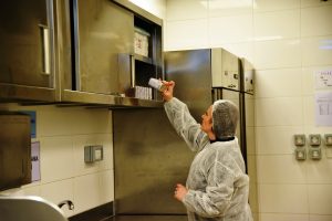 Lefkoşa’da 97 iş yeri denetlendi