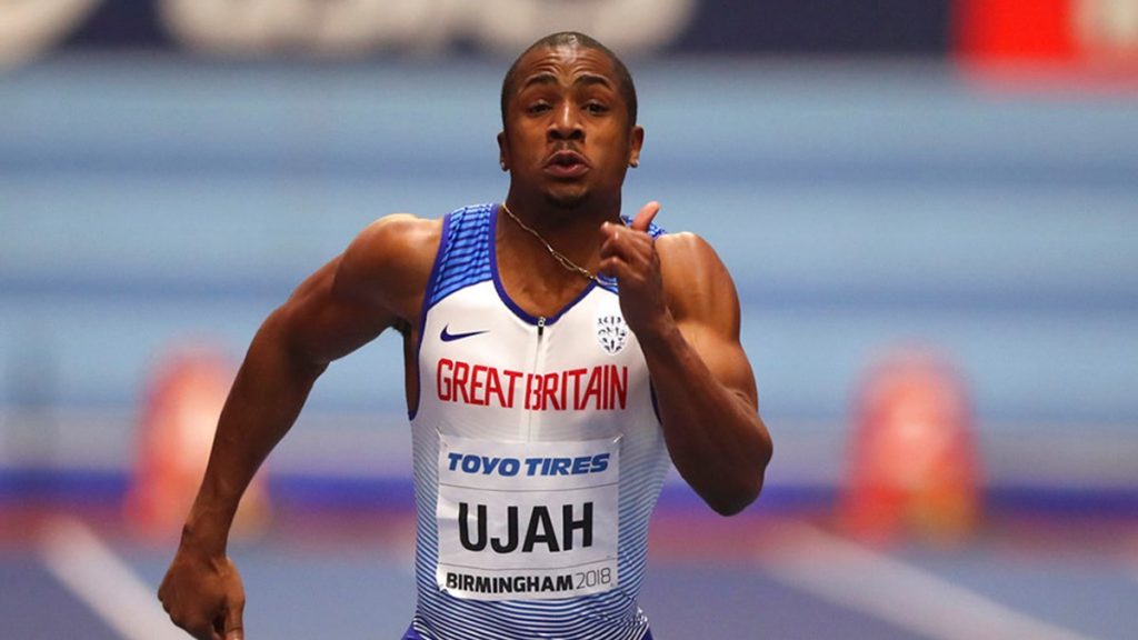Büyük Britanyalı Ujah’a 22 ay men