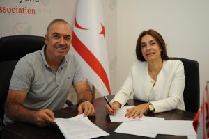 KTFF ile BRTK arasında naklen yayın sponsorluğu imzalandı