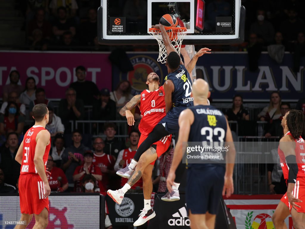 Fenerbahçe Beko deplasmanda galip: 62-74