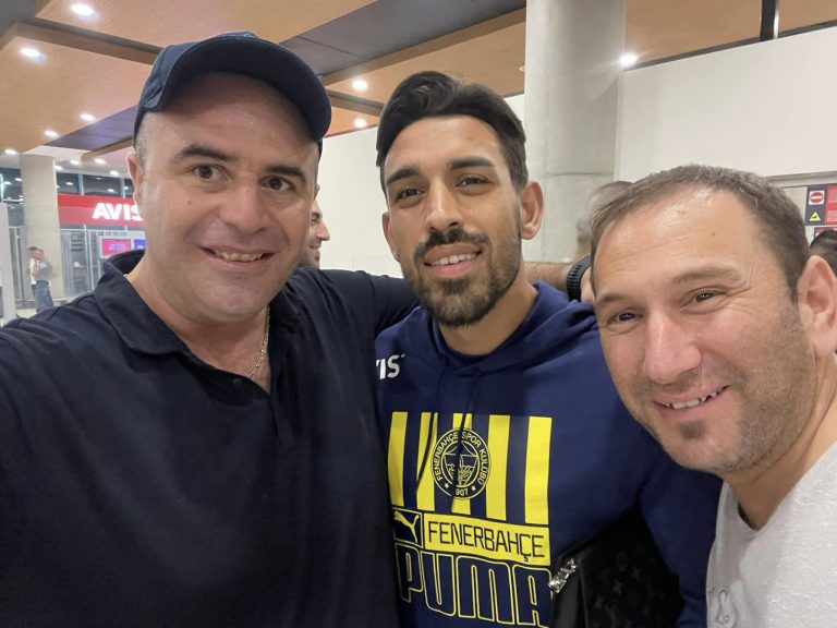 AEK Larnaka – Fenerbahçe maçı bu gece