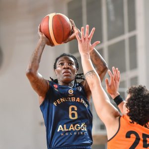 FIBA Kadınlar Avrupa Ligi